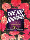 The Joy Journal (eBook)